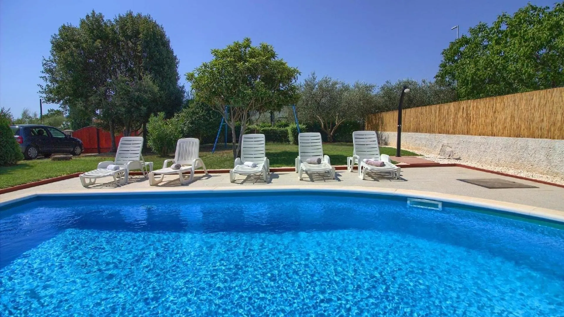 Holiday home Ferienhaus Mit Privatpool Fuer 8 Personen Ca 100 Qm In Pavicini, Istrien Suedkueste Von Istrien